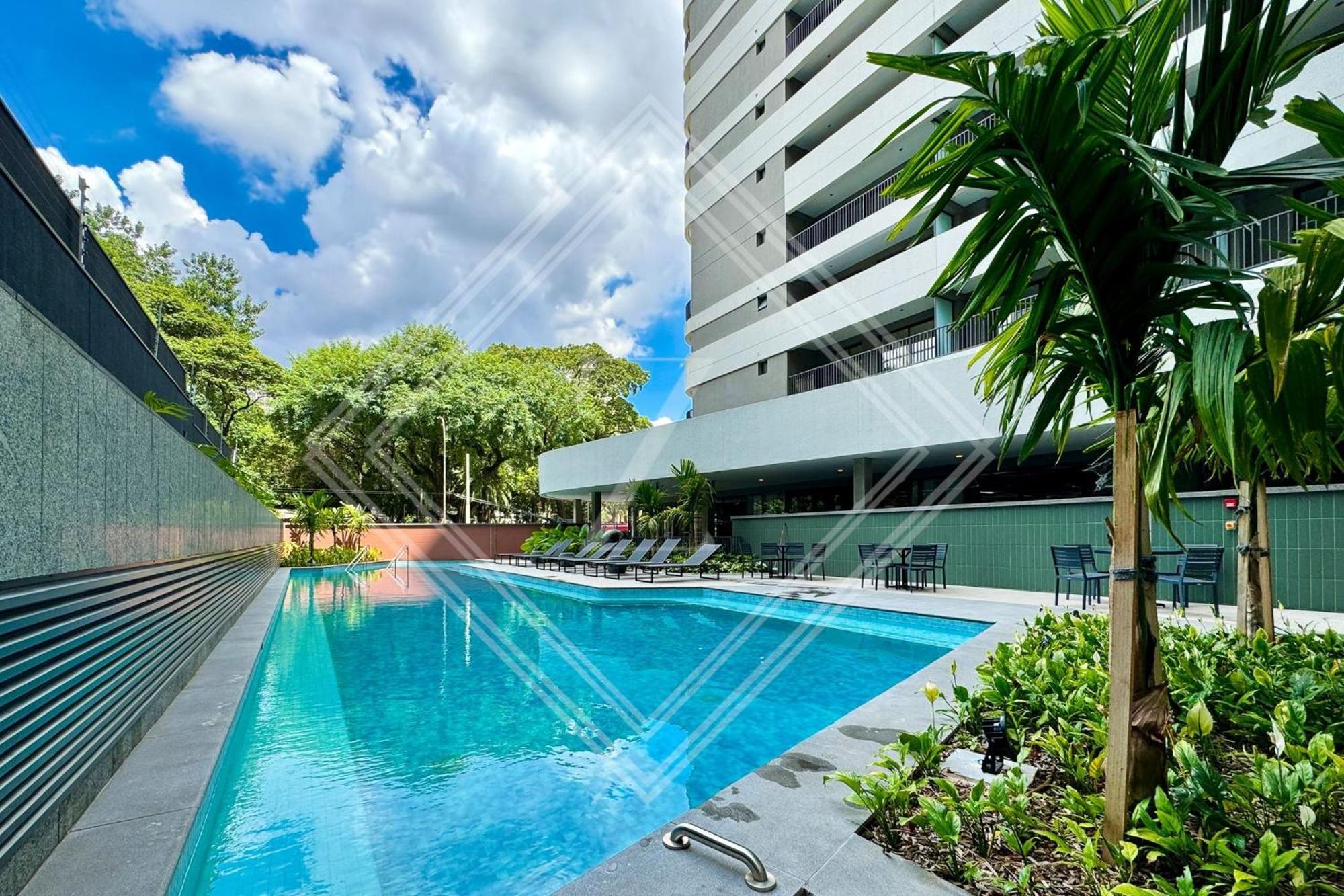 Apartamento Zainalofts7 Republica - Ao Lado Metro 2112 Dt São Paulo